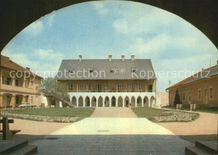 Eger Cheb Tschechien Dobo Istvan Varmuzeum