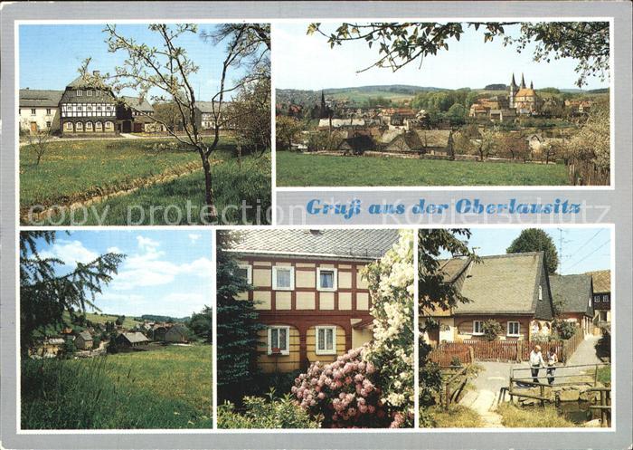 Oberlausitz Region Wehrsdorf Schirgiswalde Ringenhain Steinigtwolmsdorf