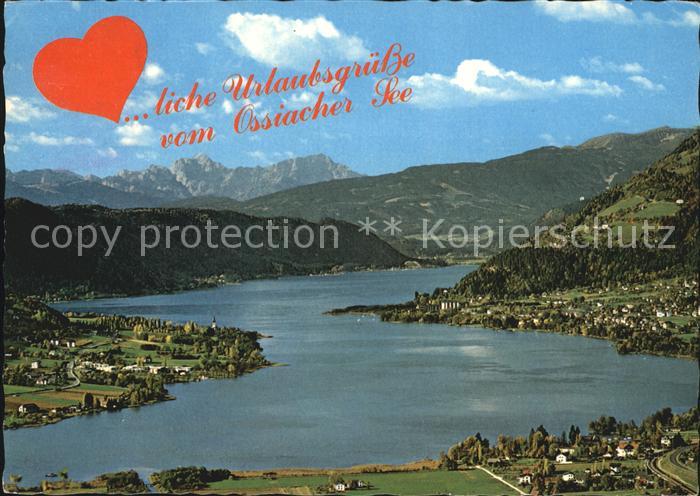 Ossiach mit Bodensdorf und Steindorf