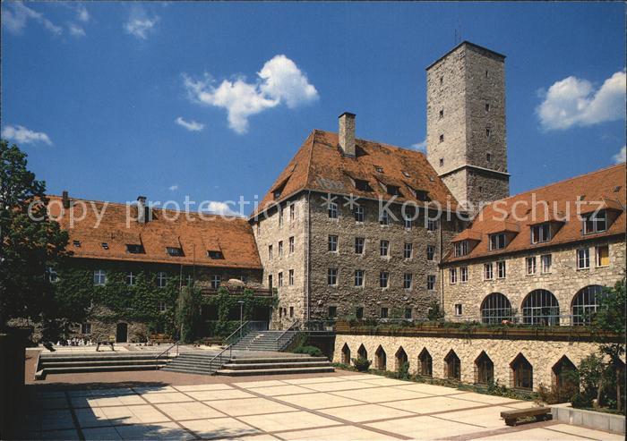 Ebermannstadt Jugendhaus Burg Feuerstein