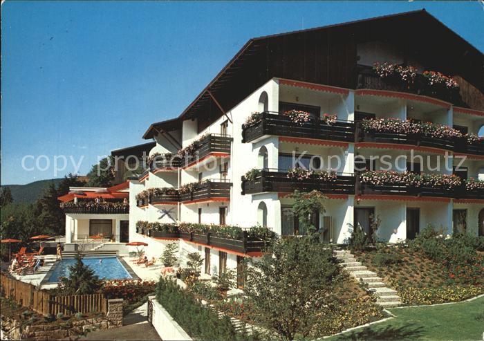 Baiersbronn Schwarzwald Haus am Kurgarten