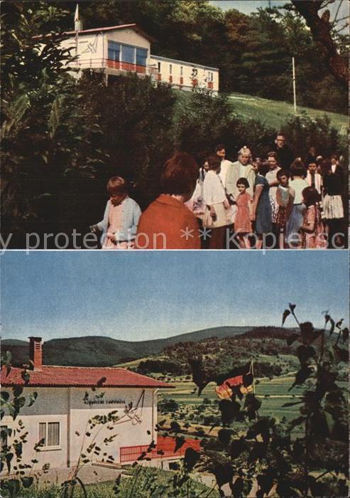 Neusatzeck Kinderparadies Sonneck