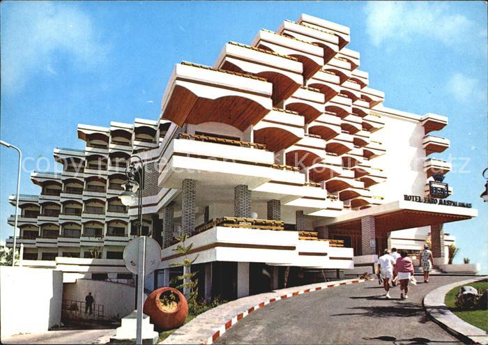 Las Palmas Gran Canaria Hotel Faro Maspalomas