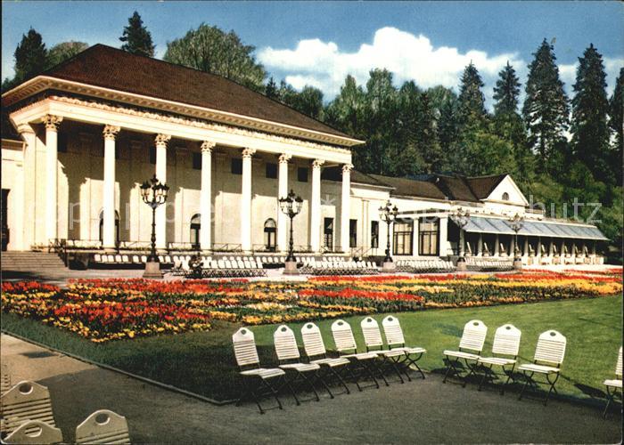 BADEN-BADEN BW Kurhaus