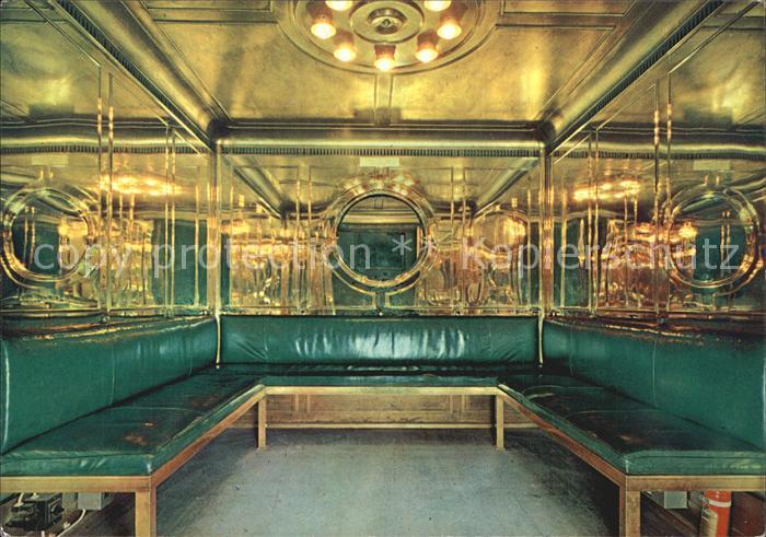 Kehlsteinhaus Liftkabine