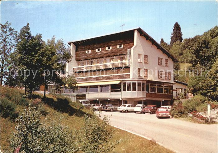 Gerardmer Vosges Hotel Restaurant des Bas Rupts