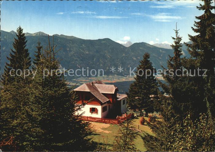 Seeboden Millstaettersee Pichlhuette