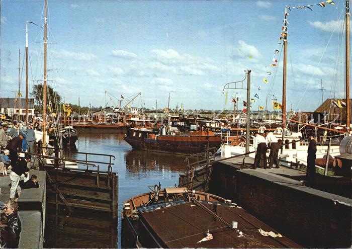 Stavoren Oude Sluis