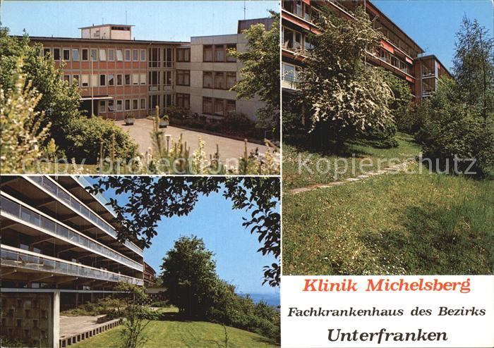 Muennerstadt Klinik Michelsberg