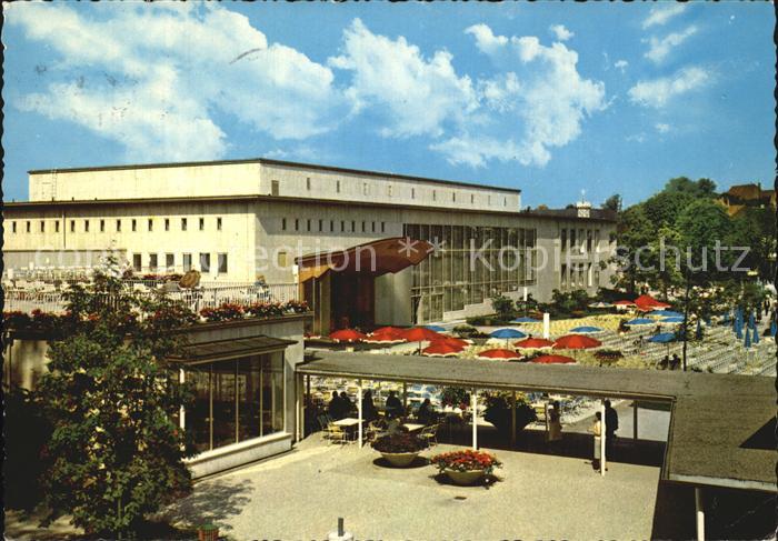 Bad Salzuflen Konzerthaus