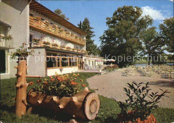 Bad Duerrheim Hotel am Salinensee