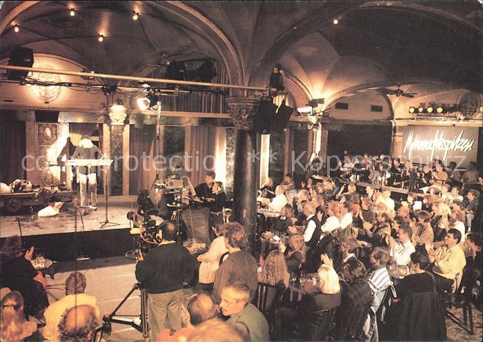 Koeln Rhein Alter Wartesaal Kleinkunstbuehne