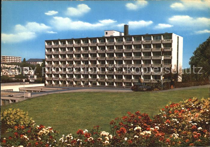 Bad Schwalbach Kurklinik Paracelsus