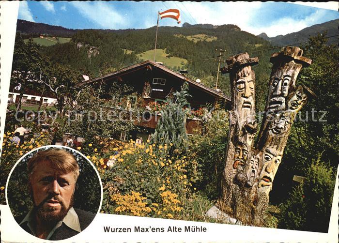 Mayrhofen Zillertal Wurzen Maxens Studio Alte Muehle