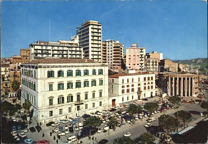 Agrigento Piazzale Roma