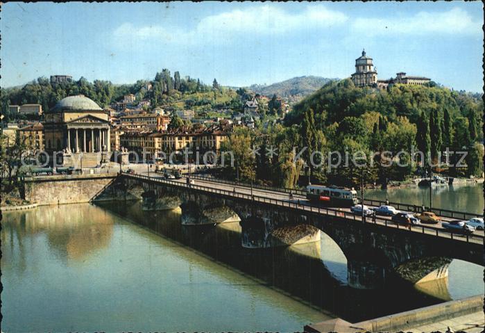 Torino Monte dei Cappuccini e Grand Madre