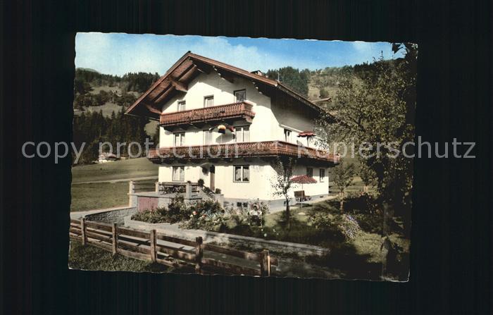 Kaltenbach Tirol Haus Schellhorn