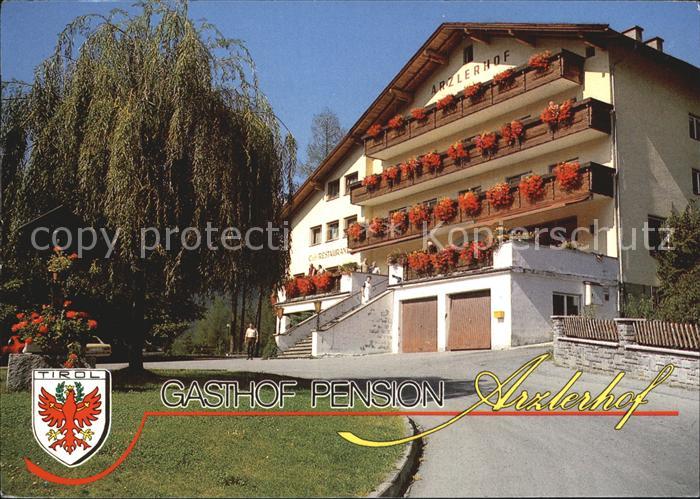 Arzl Pitztal Gasthof Pension Arzlerhof