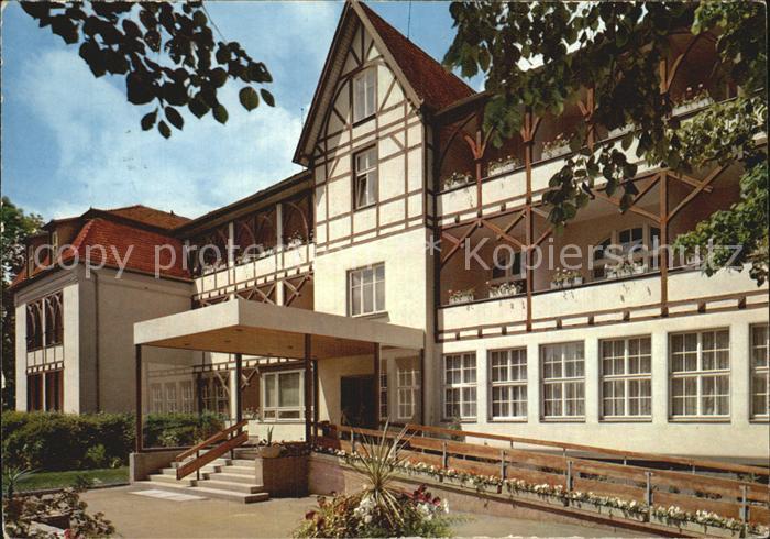 Bad Windsheim Kurklinik