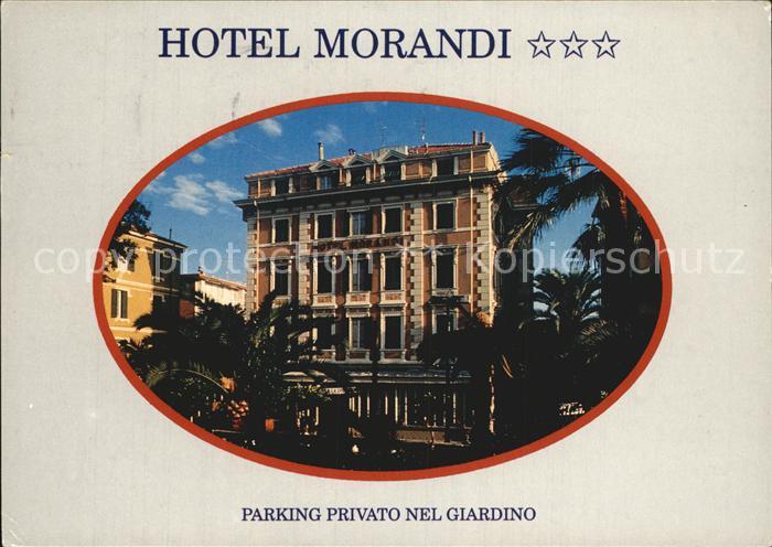 Sanremo Hotel Morandi