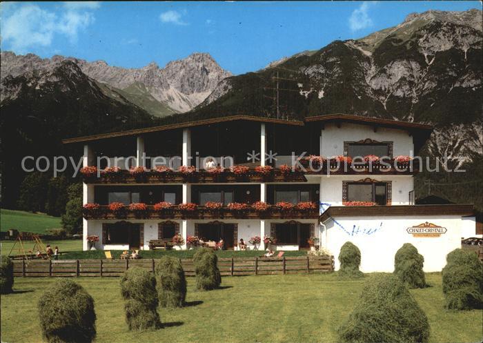 Leutasch Chalet Cristall