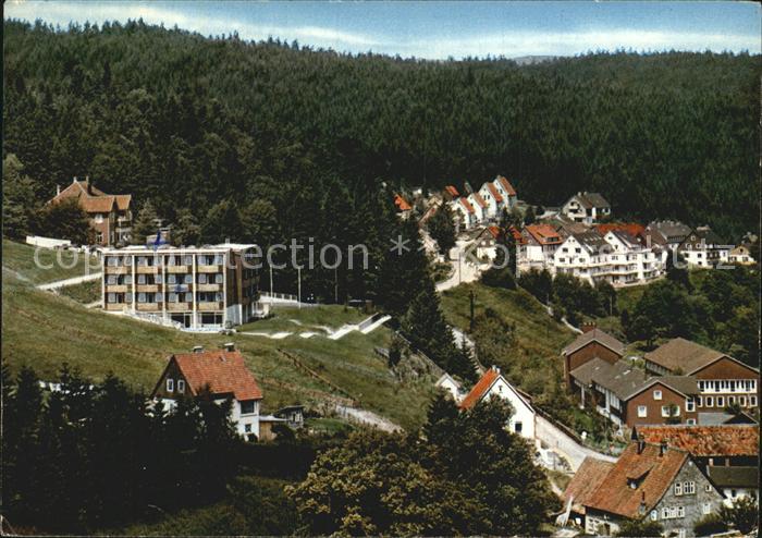 Altenau Harz An der Silberhuette