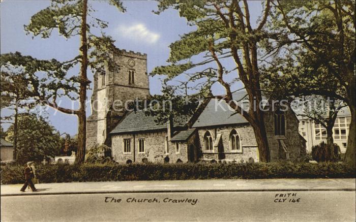 Crawley Crawley Kirche