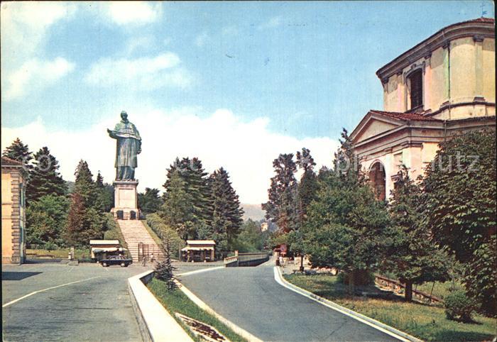 Arona Lago Maggiore San Carlo Borromeno