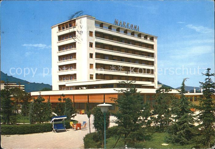 Montegrotto Terme Hotel Marconi Terme