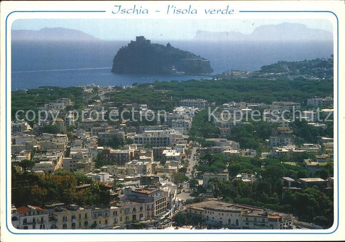 Isola d Ischia Panorama