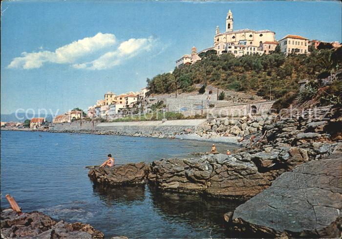Cervo Teilansicht