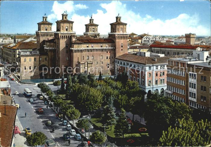 Ferrara Schloss Estense