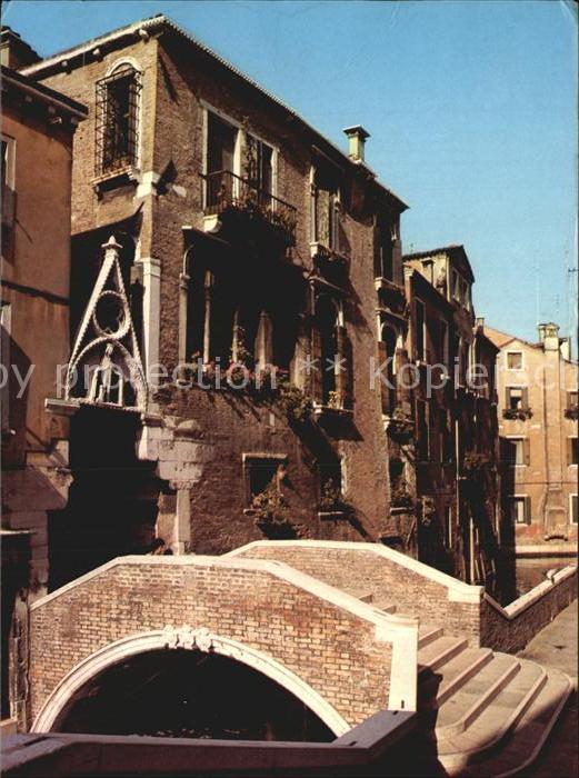 Venezia Venedig San Maria Formosa
