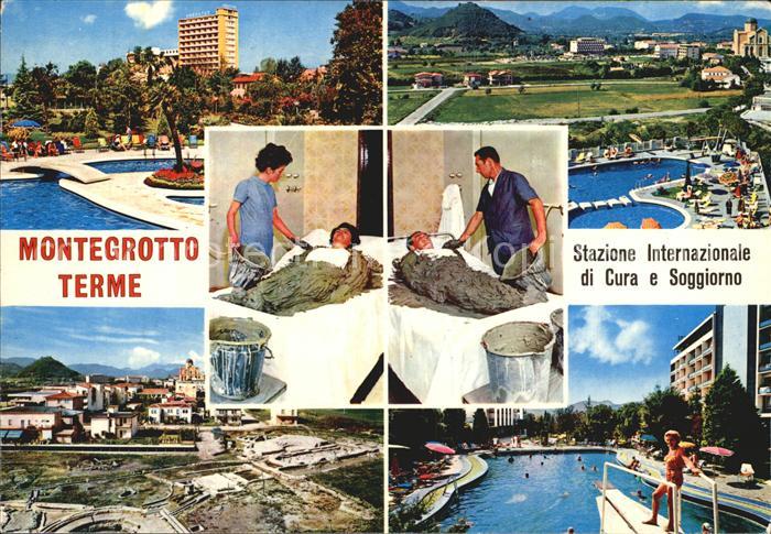 Montegrotto Terme Stazione Internationale di Cura e Soggiorno