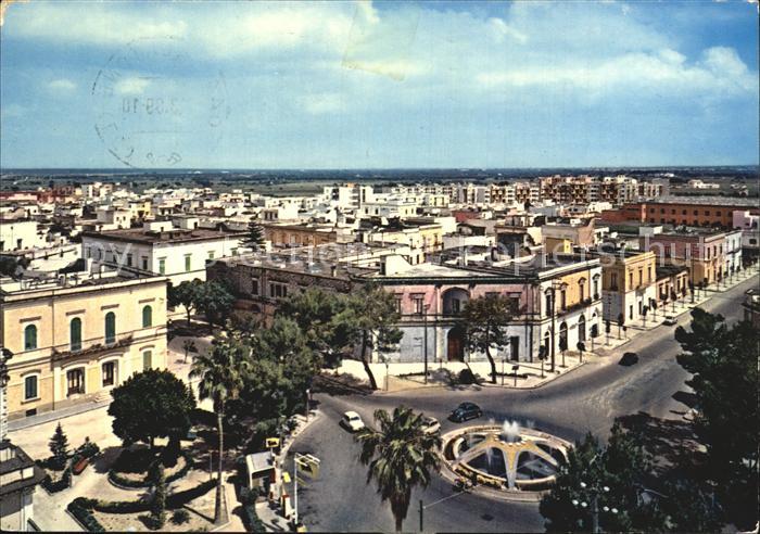 Lecce Diaz Platz Nardo