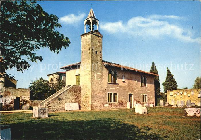 Torcello Gemeinderat und Archiv Jetzt Museum