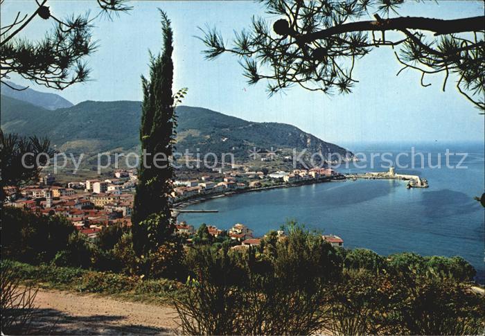 Marciana Marina Panorama