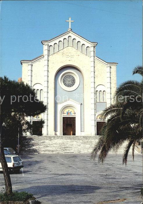 Silvi Marina Chiesa San Maria Assunta