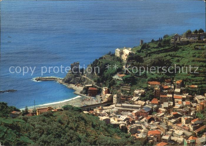 Monterosso al Mare Panorama