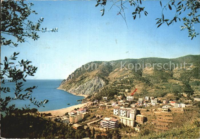 Monterosso al Mare Pension Villa Adriana