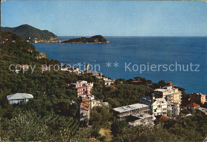 Cavi di Lavagna Gesamtansicht