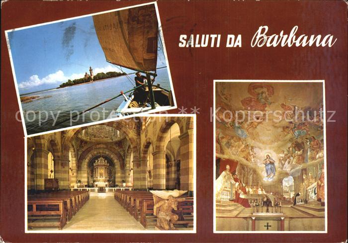 Grado Gorizia Barbana