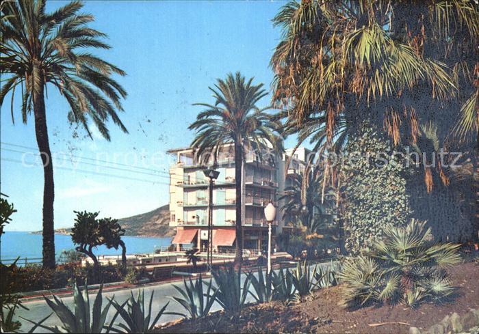 Ospedaletti Palazzo Alexandra