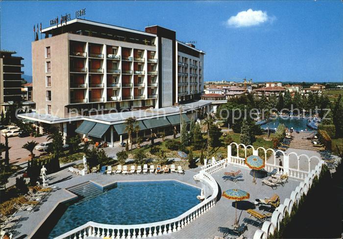 Montegrotto Terme Hotel Olympia Terme Schwimmbecken