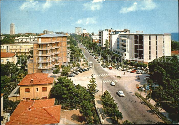 Milano Marittima Alle des 2 Juni