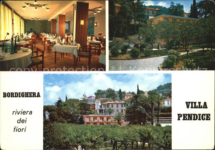 Bordighera Villa Pendice