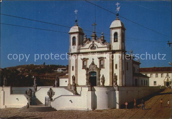 Congonhas Basilica do Senhor Born Jesus de Matosinhos