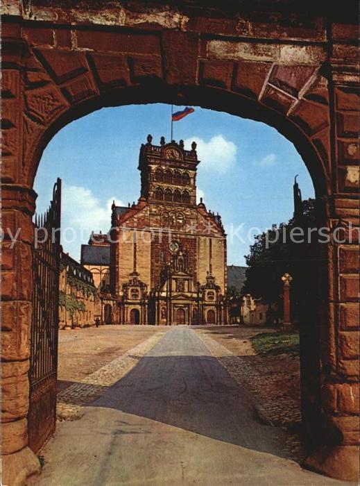 TRIER  CITY Sankt Matthias Basilika