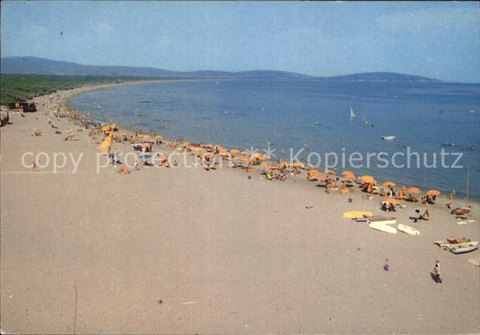 Orbetello Strand Feniglia