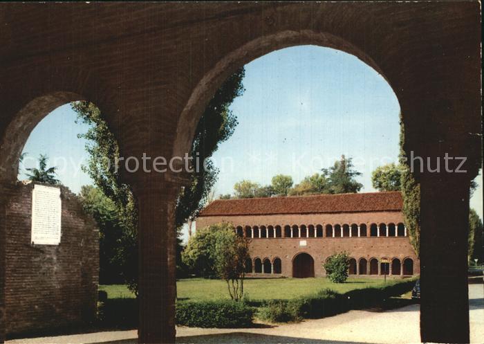 Ferrara Der Reichspalast